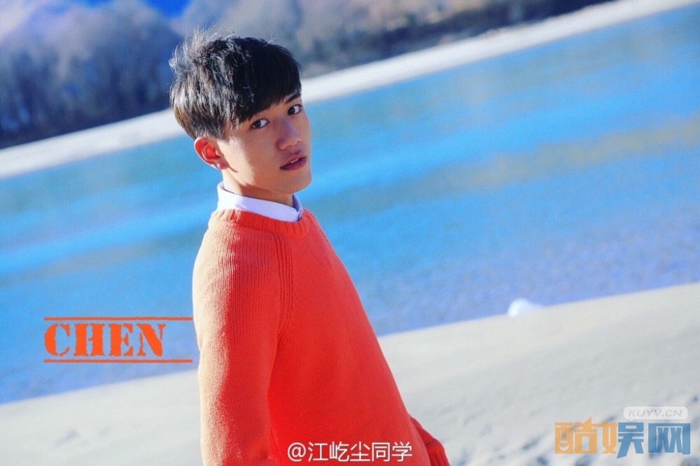 江屹尘浪漫写真