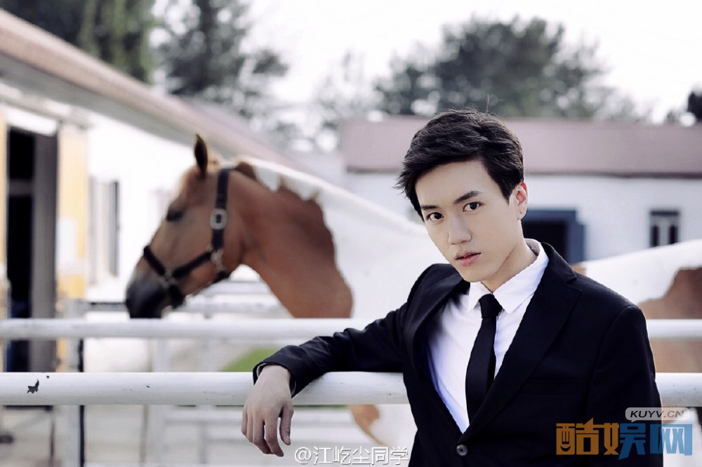 江屹尘个人资料江屹尘家庭背景