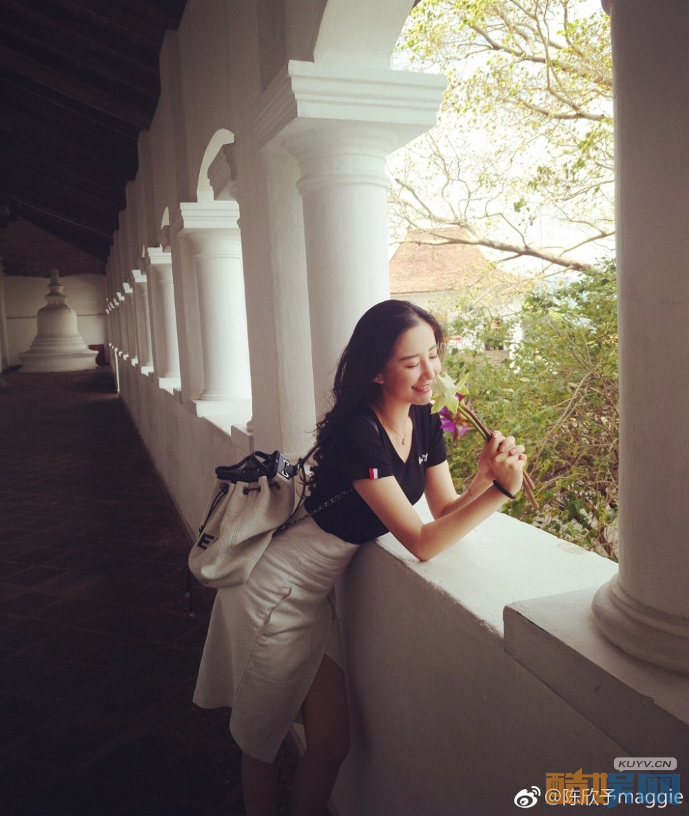 电视剧美味奇缘叶以澜是谁扮演的？电视剧美味奇缘叶以澜扮演者陈欣予个人资料、写真、生活照欣赏