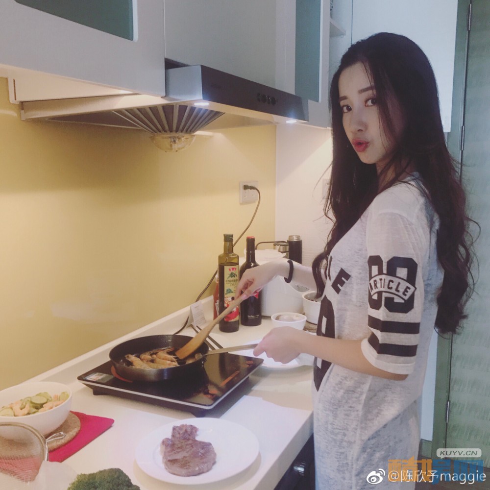 电视剧美味奇缘叶以澜是谁扮演的？电视剧美味奇缘叶以澜扮演者陈欣予个人资料、写真、生活照欣赏