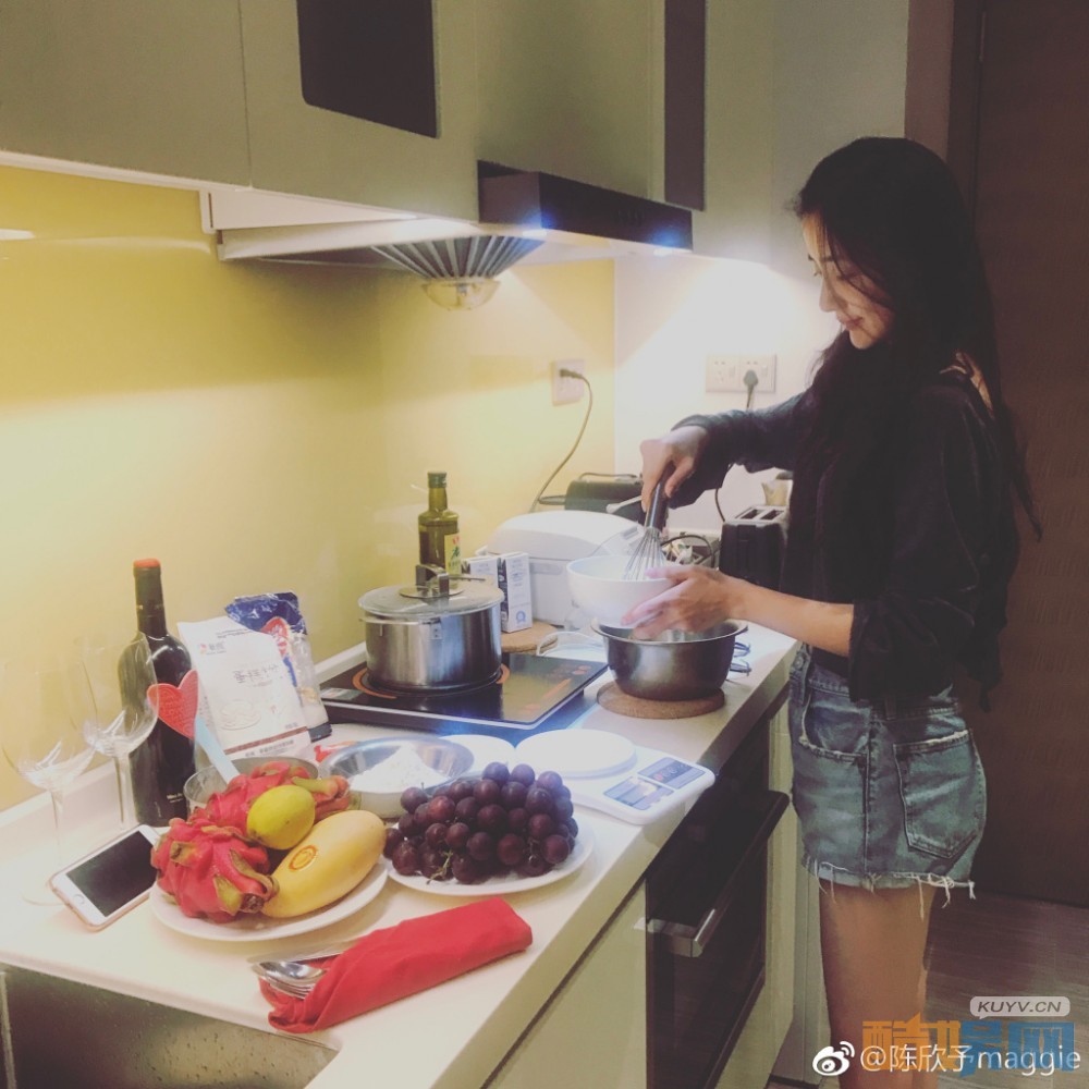 电视剧美味奇缘叶以澜是谁扮演的？电视剧美味奇缘叶以澜扮演者陈欣予个人资料、写真、生活照欣赏