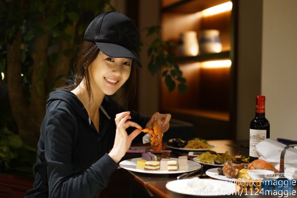 电视剧美味奇缘叶以澜是谁扮演的？电视剧美味奇缘叶以澜扮演者陈欣予个人资料、写真、生活照欣赏