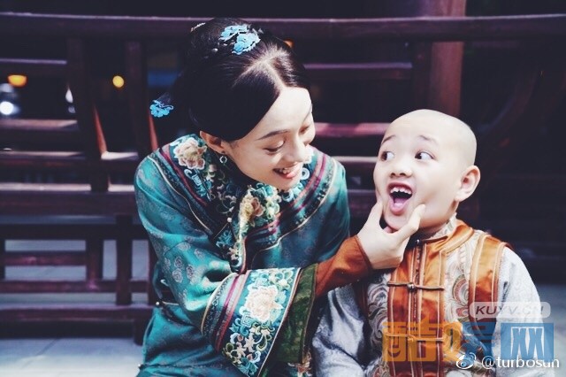那年花开月正圆中周莹有孩子吗 那年花开月正圆中周莹的孩子叫什么