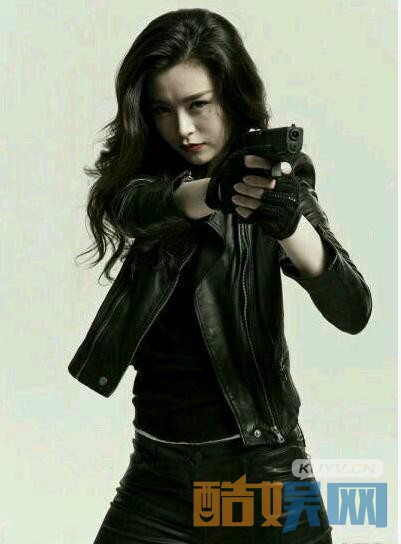 文咏珊《赤道》剧照写真