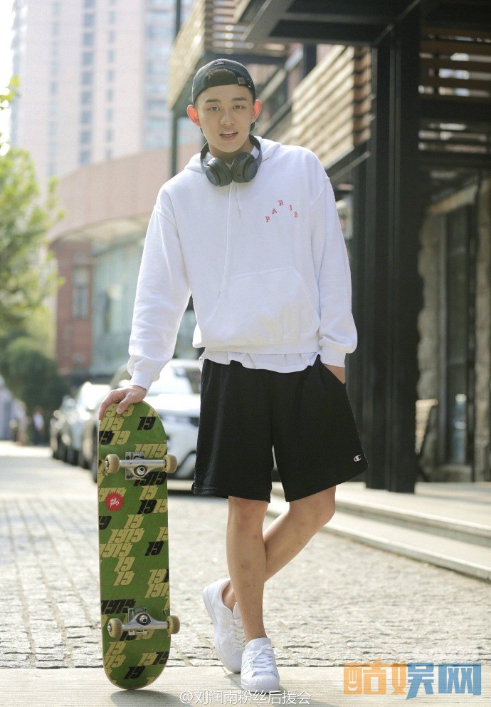 电视剧维和步兵营戈睿是谁扮演的？电视剧维和步兵营戈睿扮演者刘润南个人资料、写真、生活照欣赏