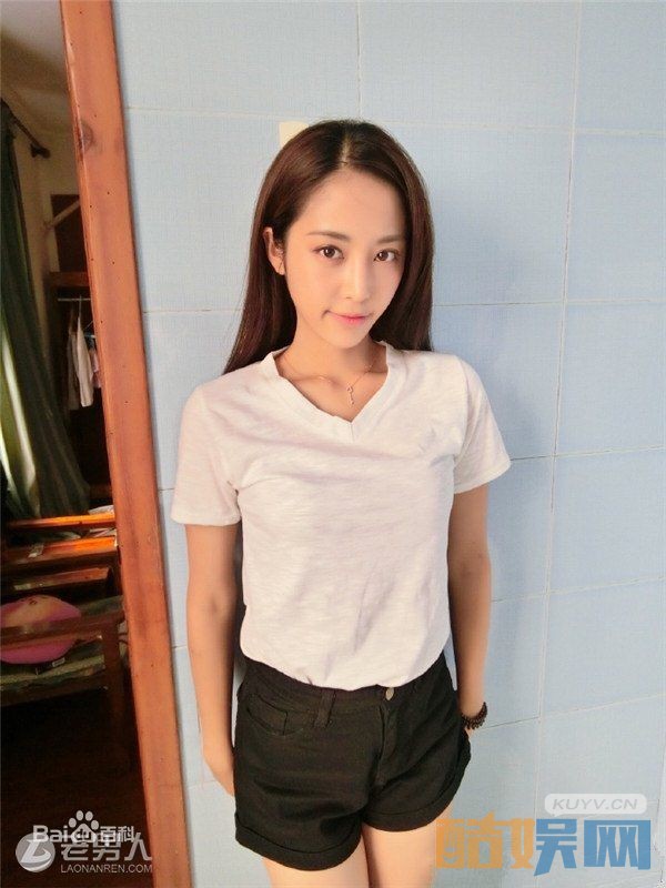 王俐丹生活照写真