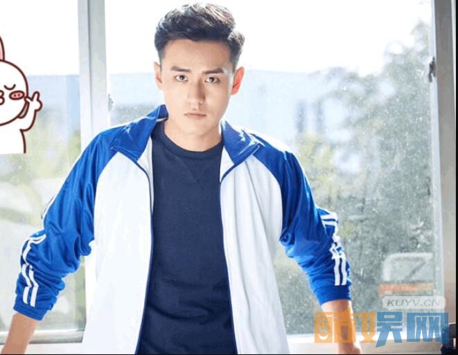 金禹伯青春写真