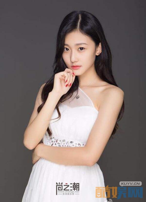 袁雨萱时尚写真