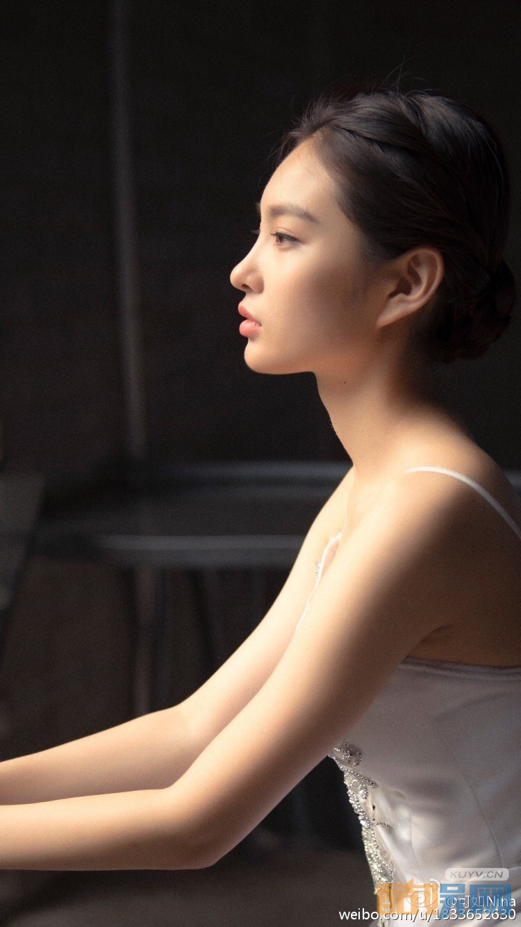 王可如文艺写真