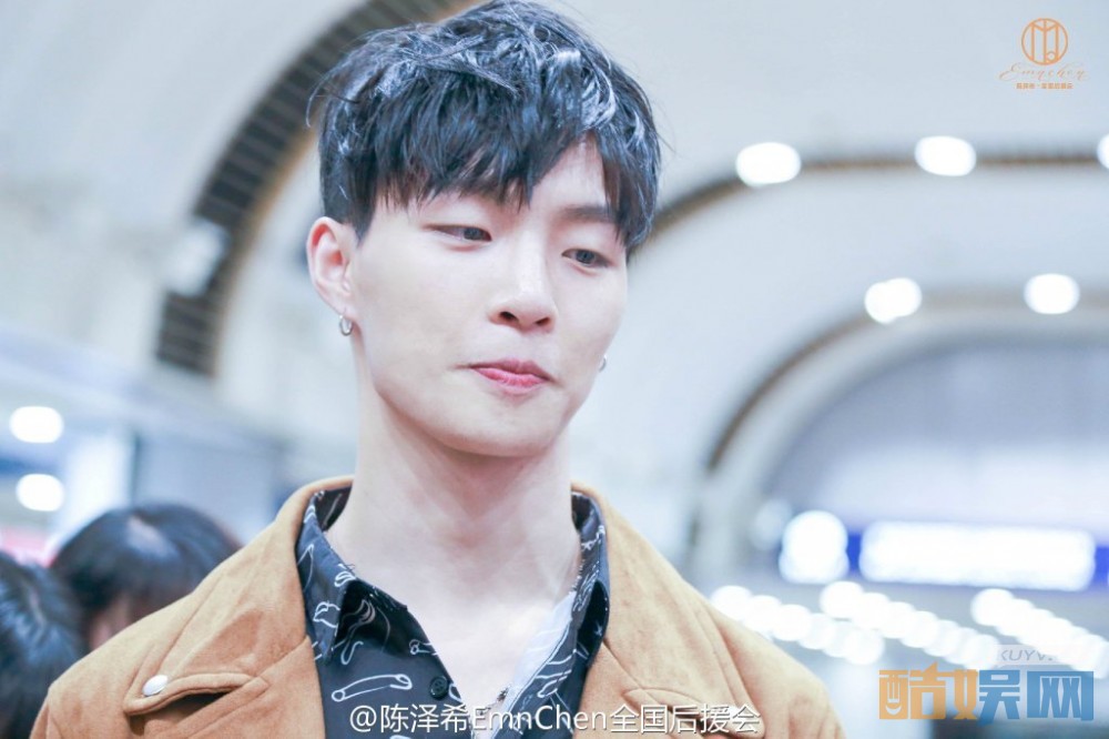 陈泽希个人资料陈泽希家庭背景