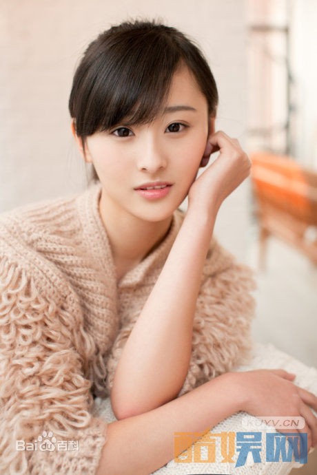 关雪盈早期写真