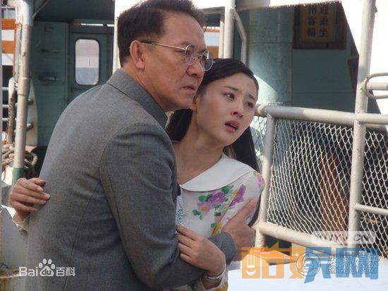 关雪盈《假面》剧照写真