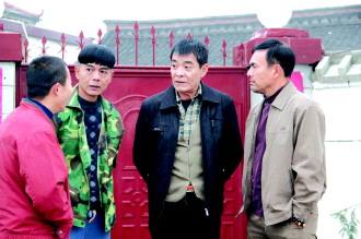 电视剧苦乐村官剧情分集介绍第17集