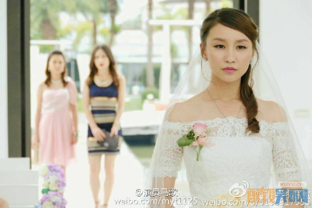 马歌《诡案》剧照写真