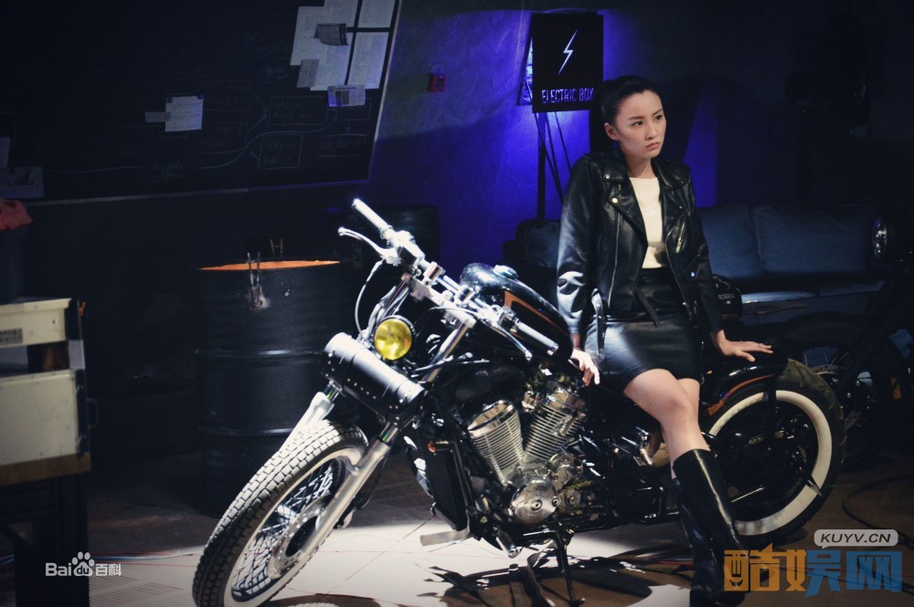 马歌《无处不在》剧照写真