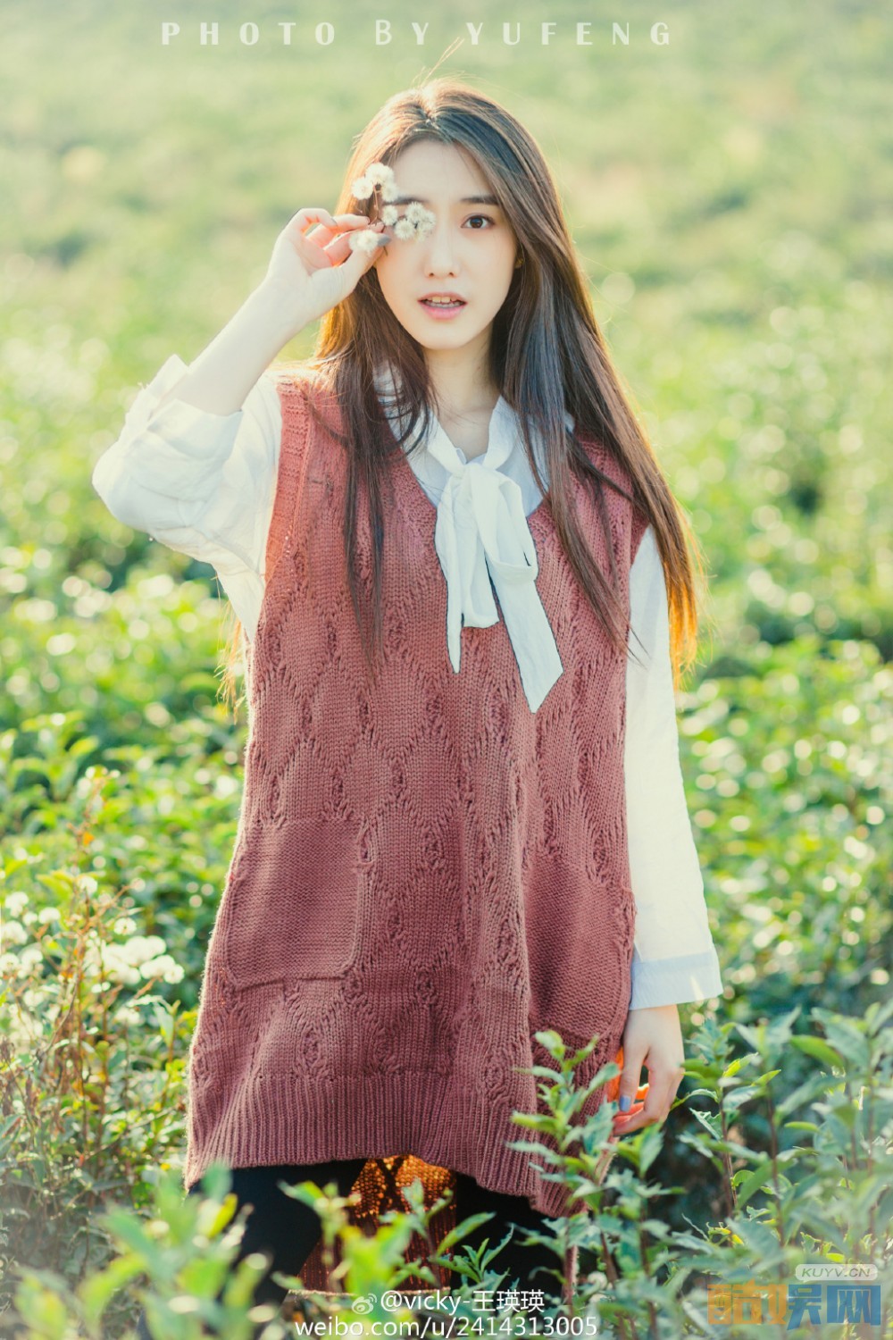 王瑛瑛文艺写真