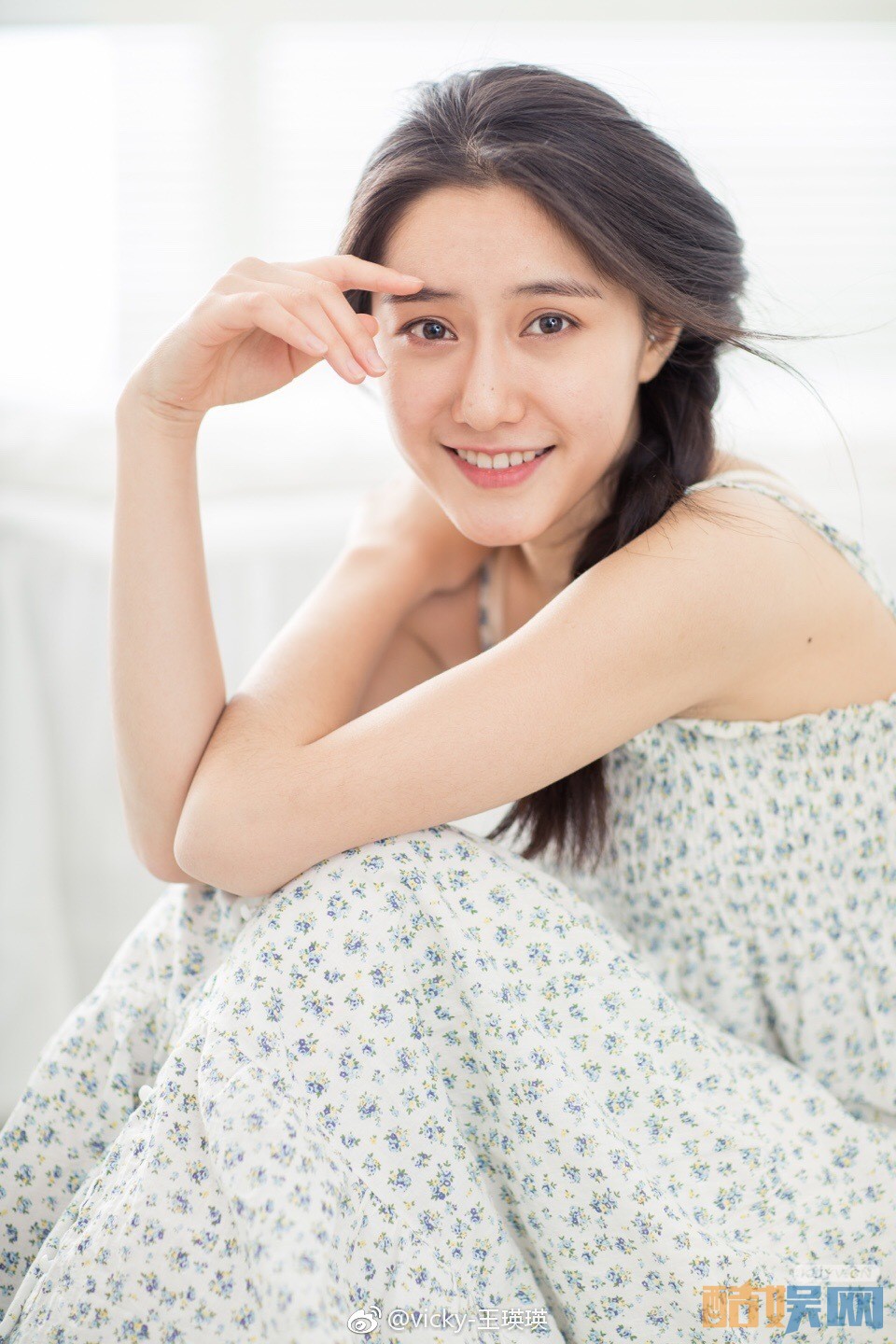 王瑛瑛夏日写真