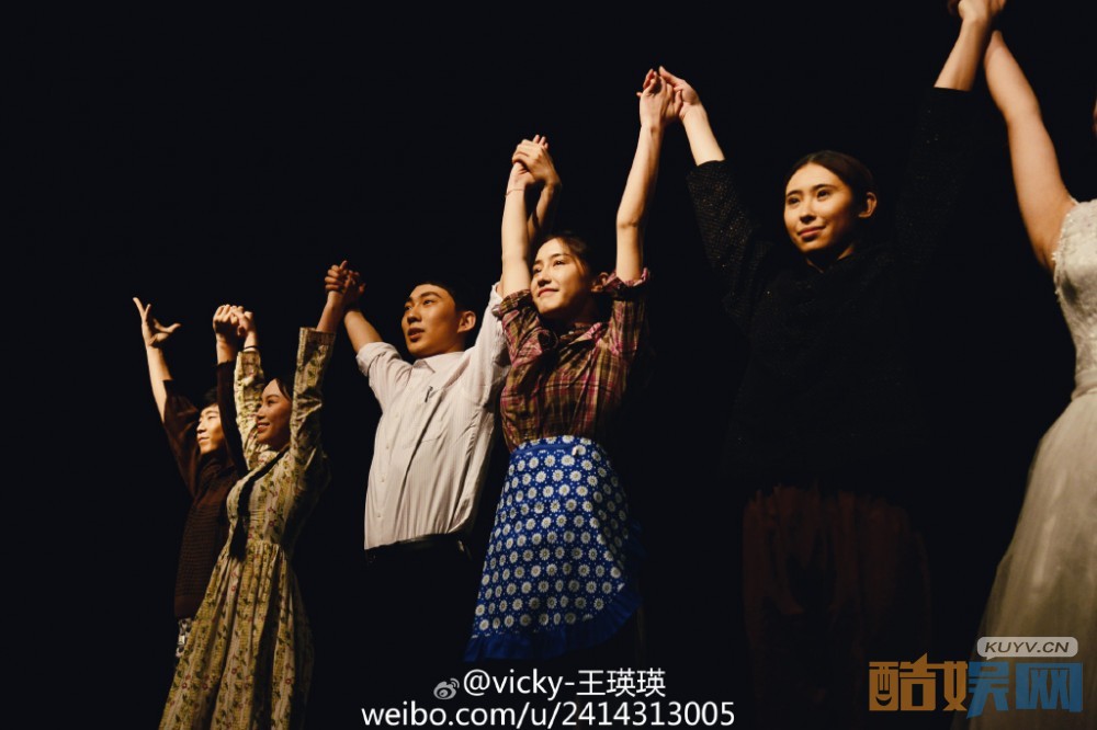 王瑛瑛舞台剧写真