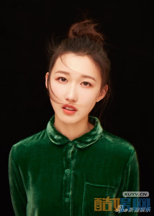 谢林彤时尚写真