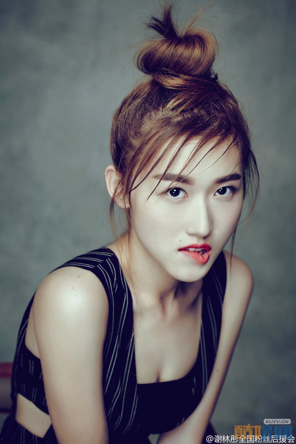 谢林彤性感写真