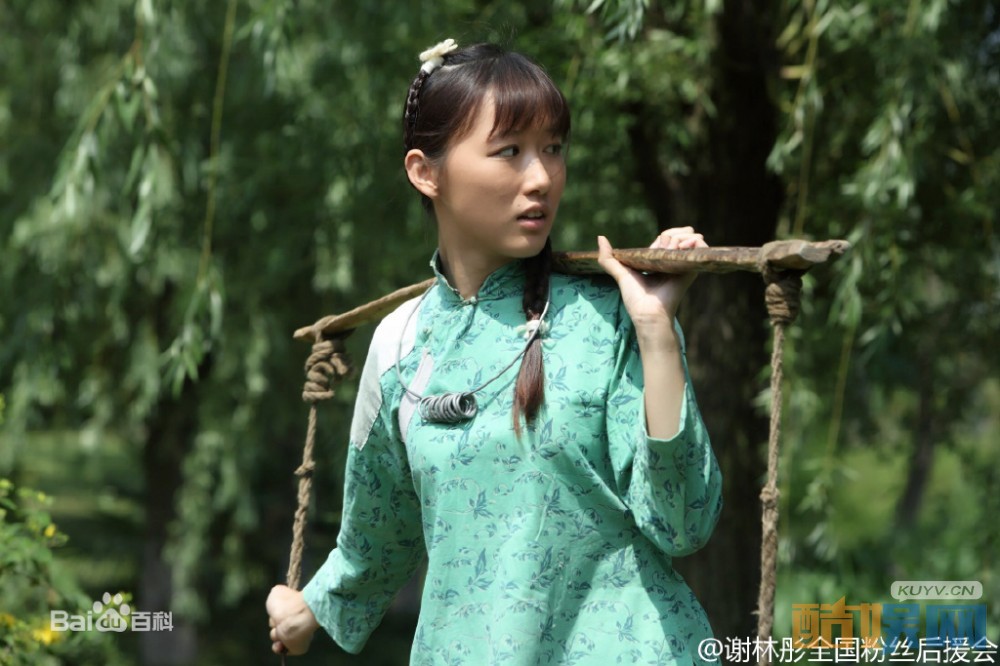 谢林彤《那些女人》剧照写真