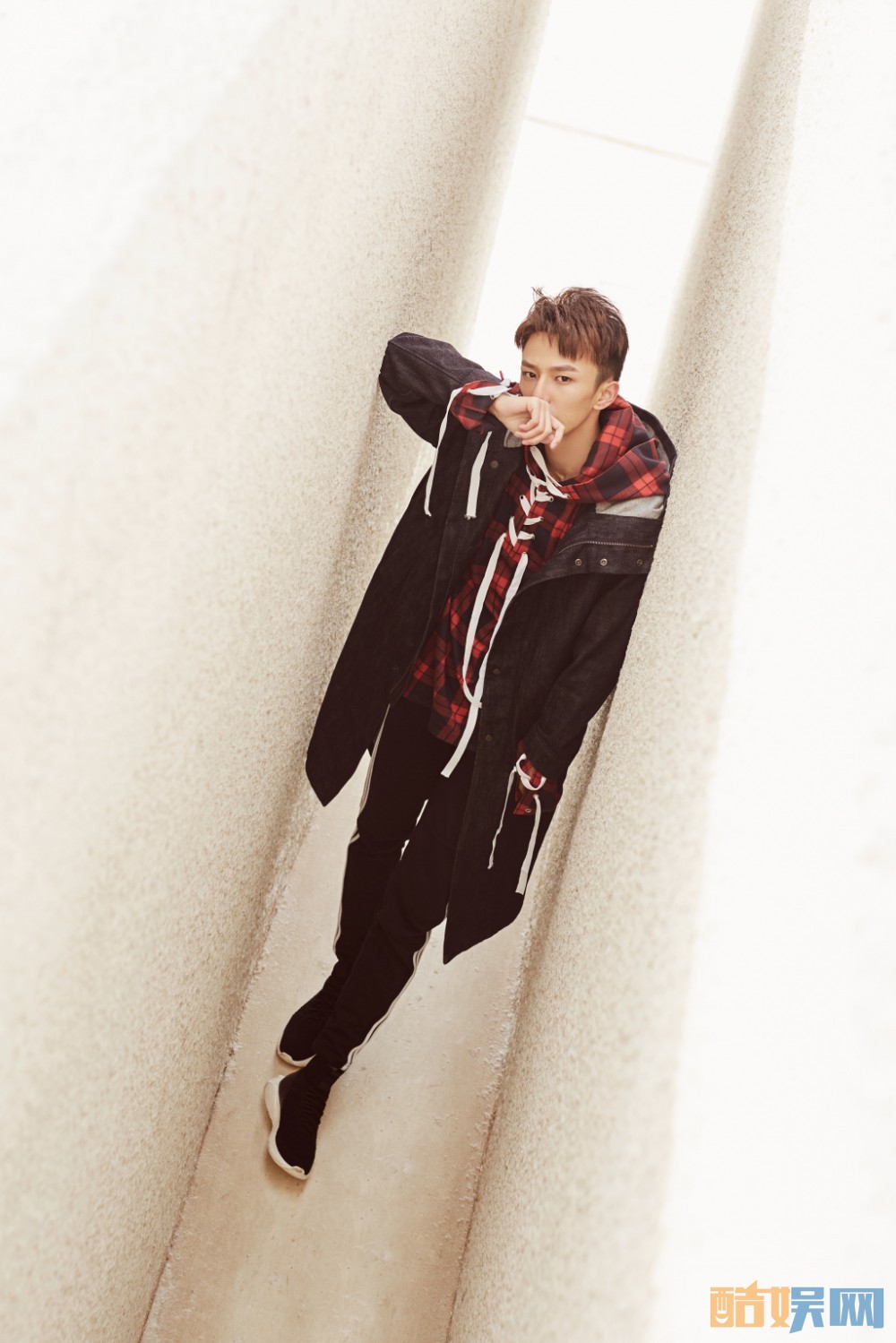 李熹子街拍写真