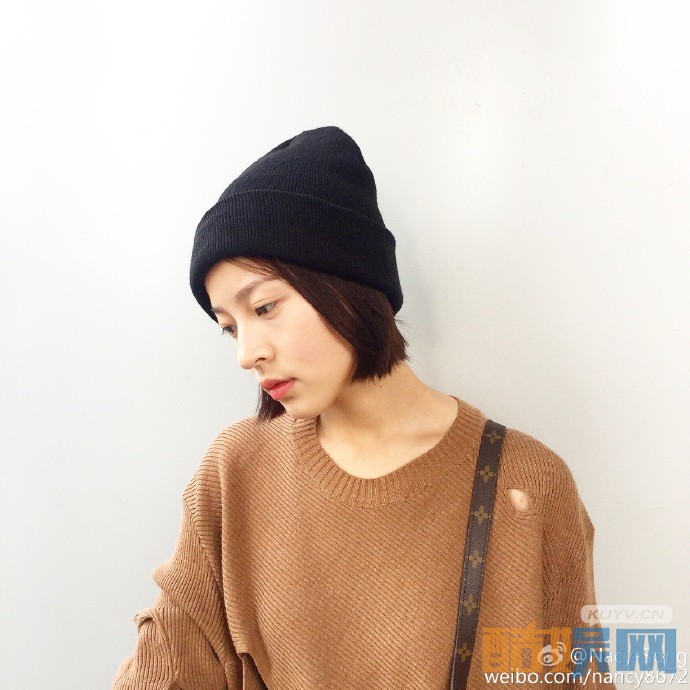 宋楠惜生活照写真