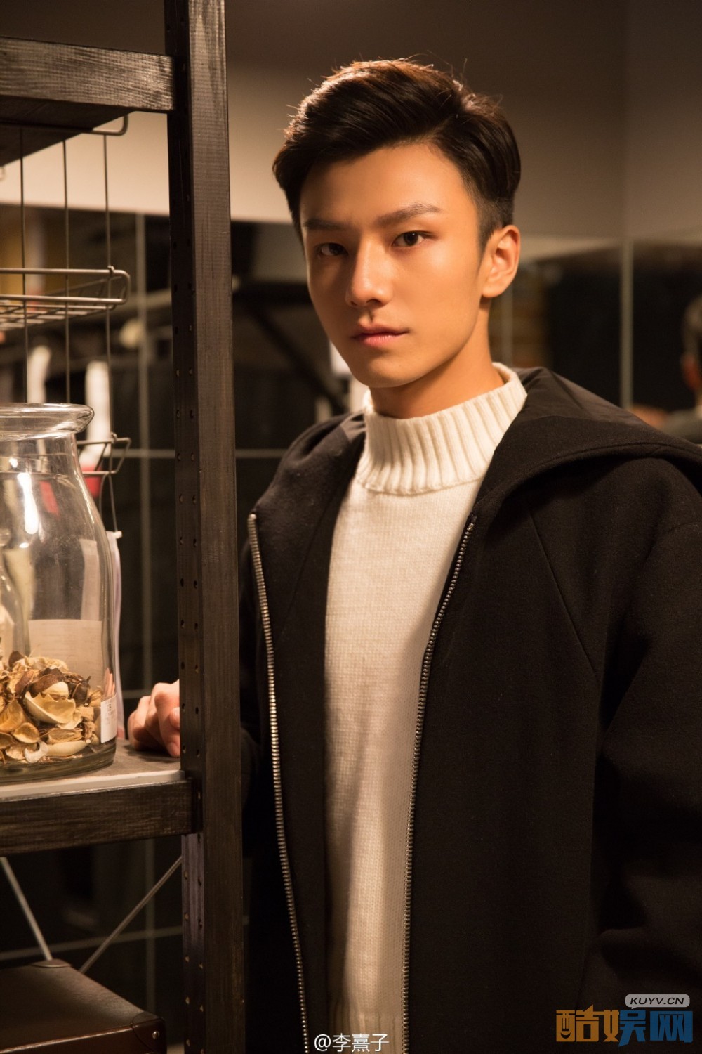 李熹子生活照写真