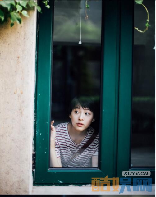 宋楠惜可爱写真