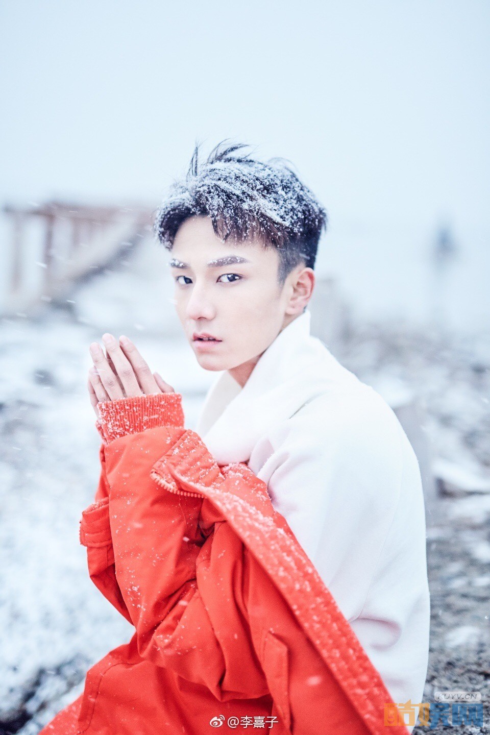 李熹子浪漫写真