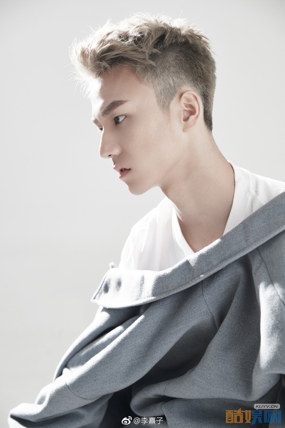 李熹子杂志写真