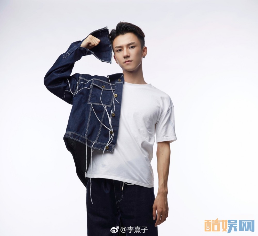 李熹子广告写真