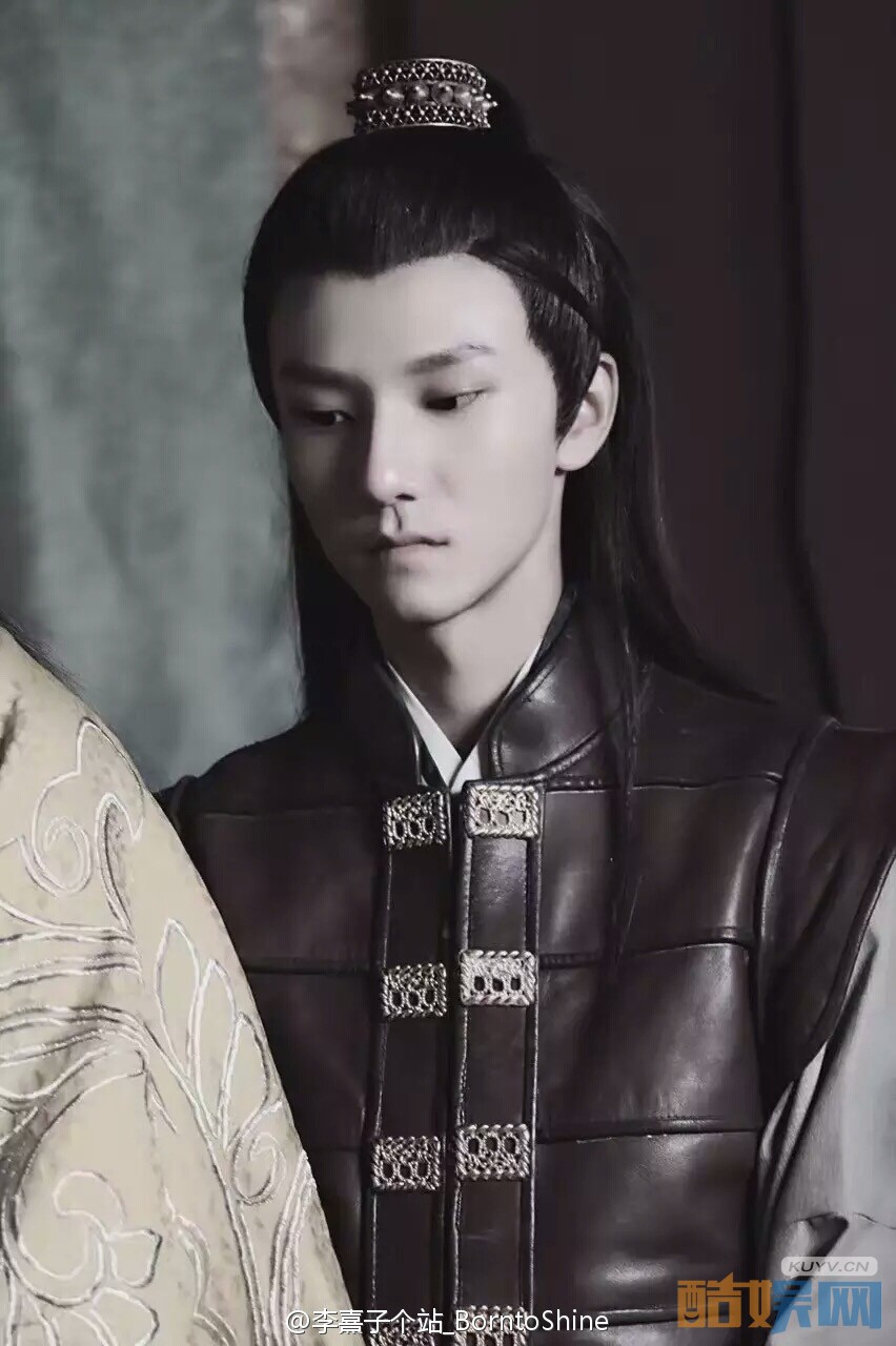 李熹子《刺客列传》剧照写真