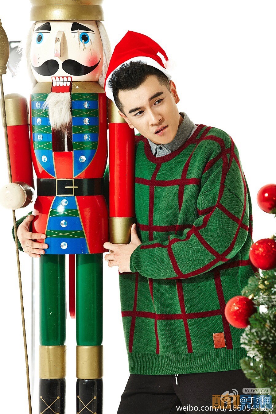 于永海杂志写真