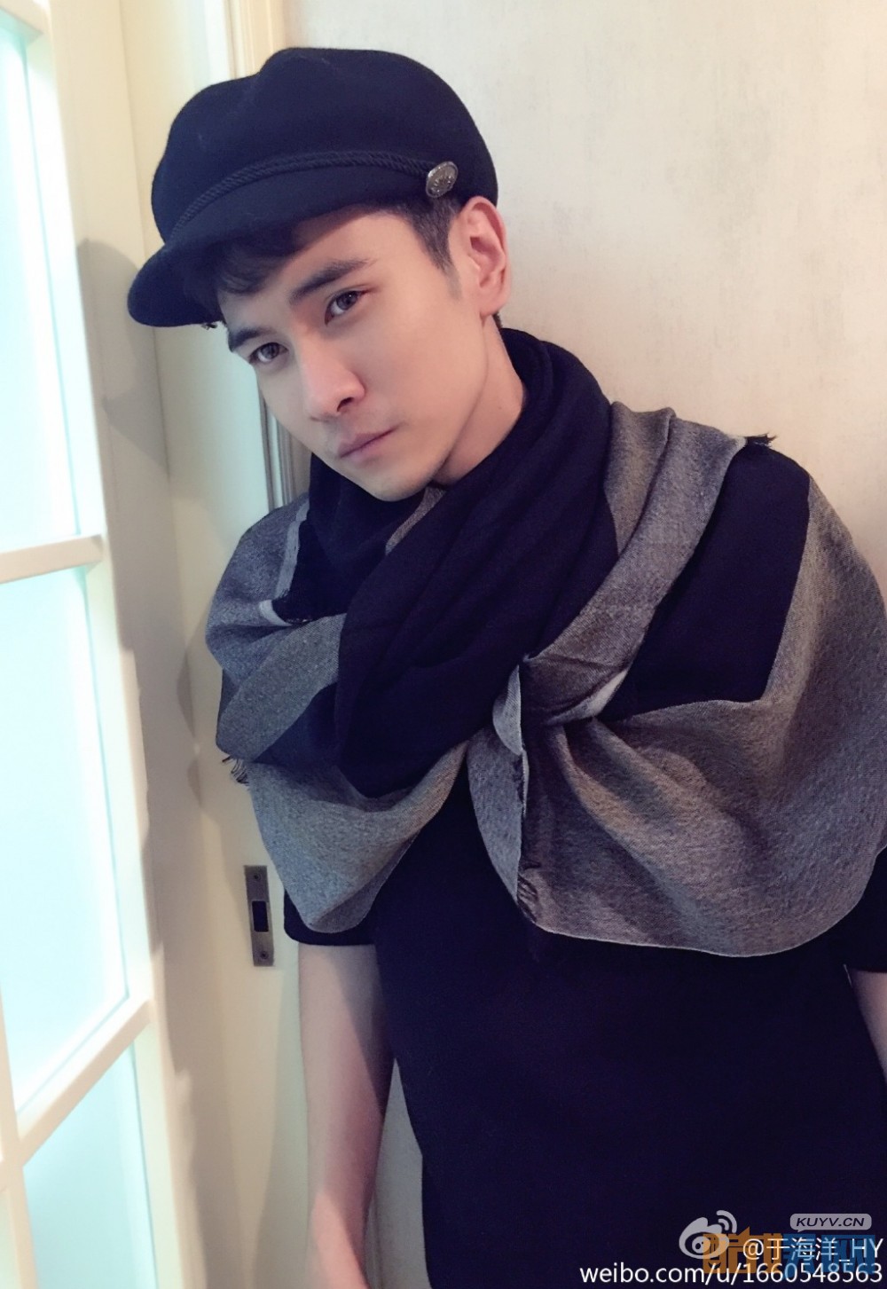 于永海生活照写真