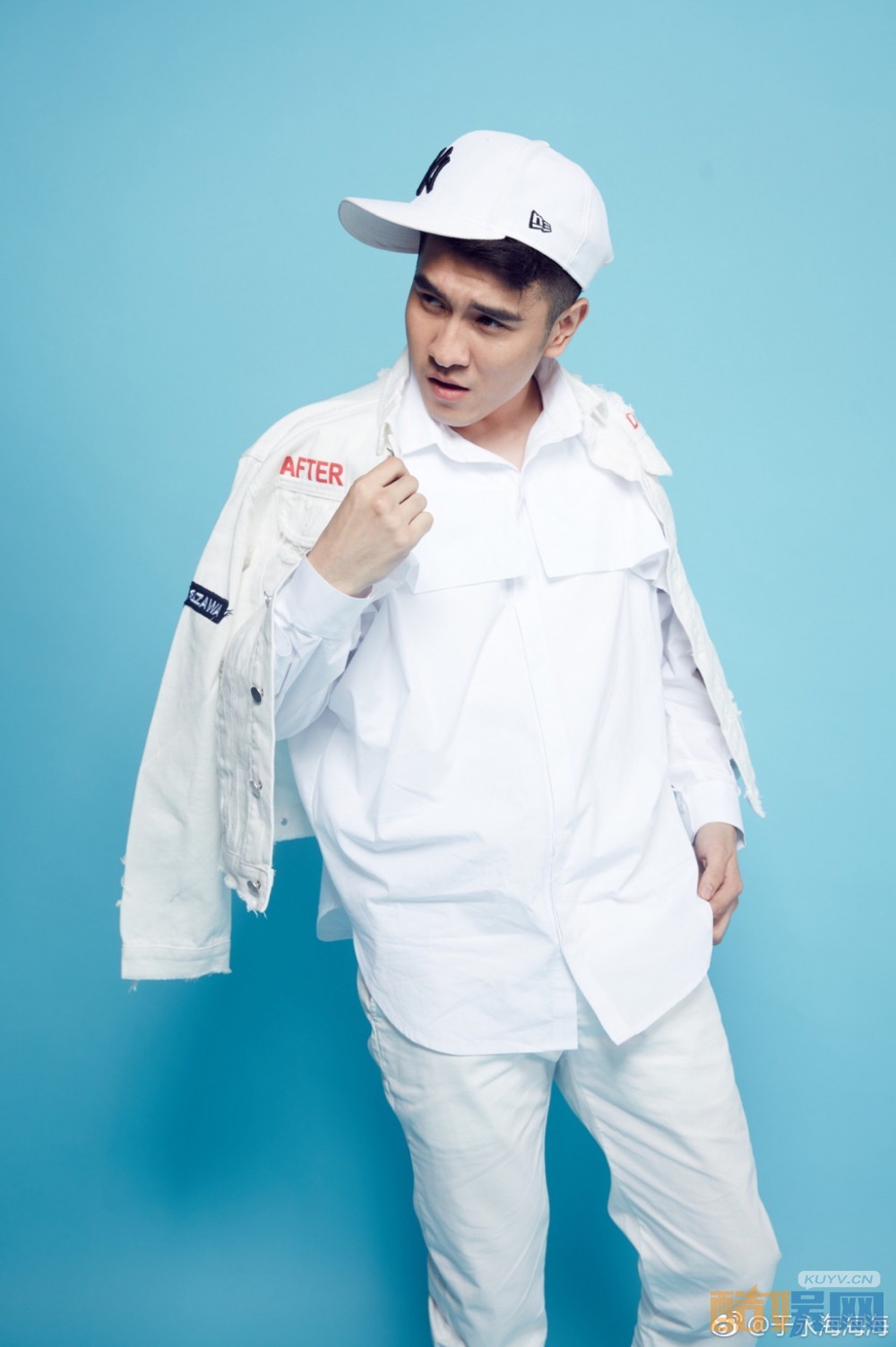 于永海青春写真