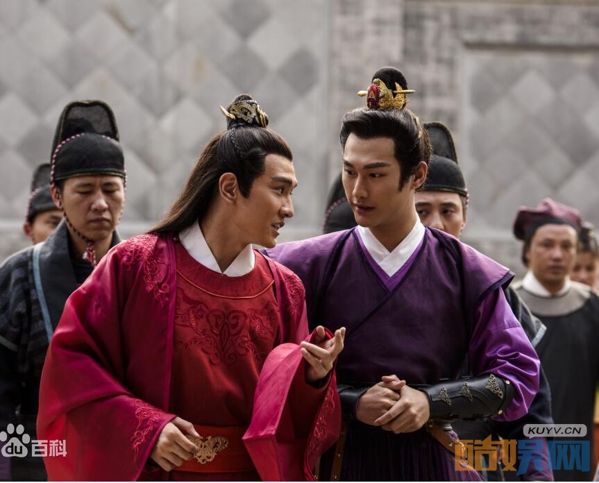 于永海《惊天岳雷》剧照写真