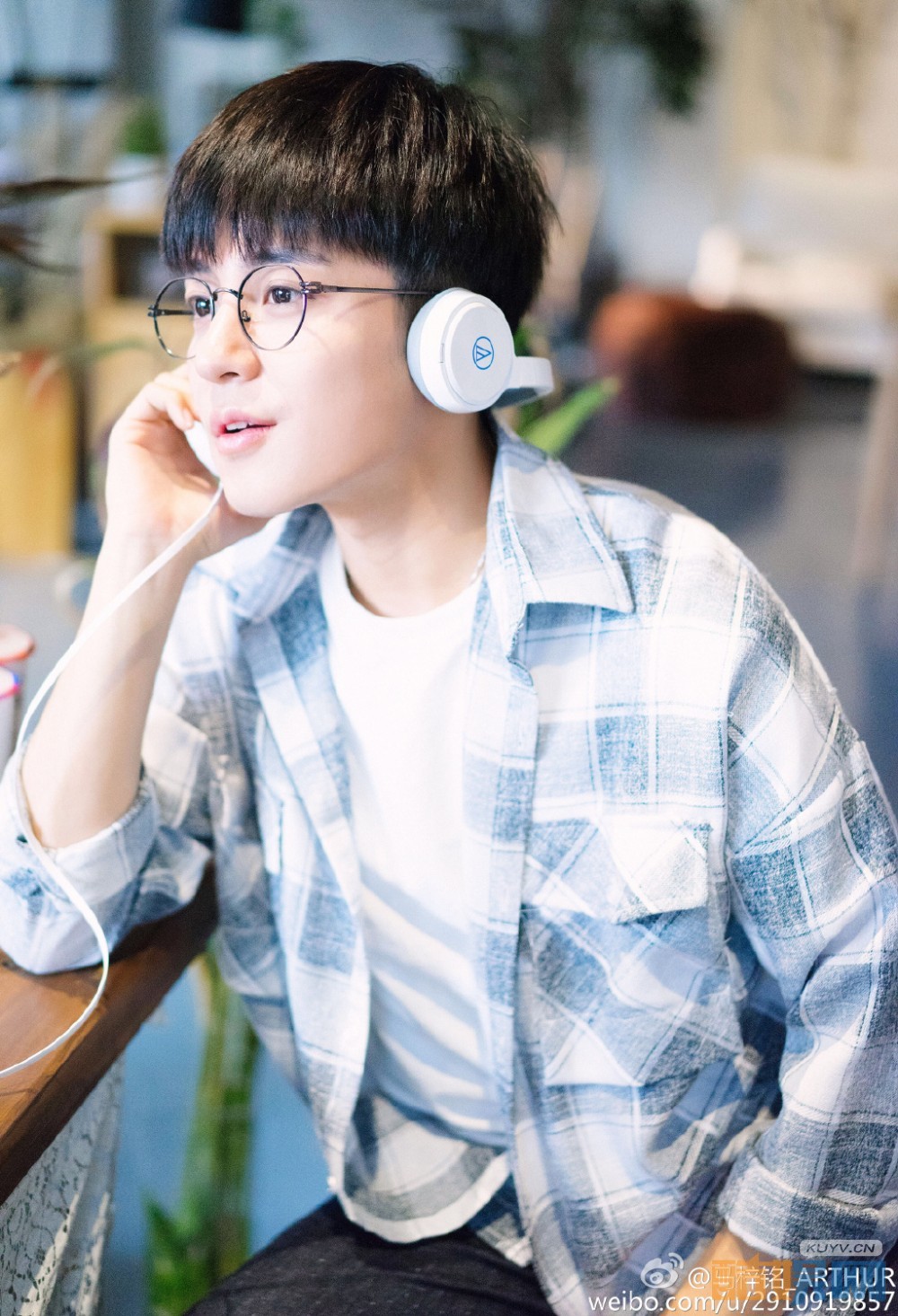 马梓铭暖男写真