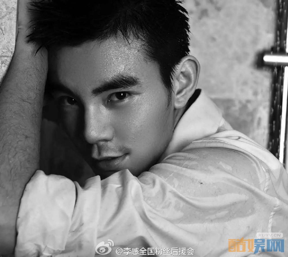 李感魅力写真