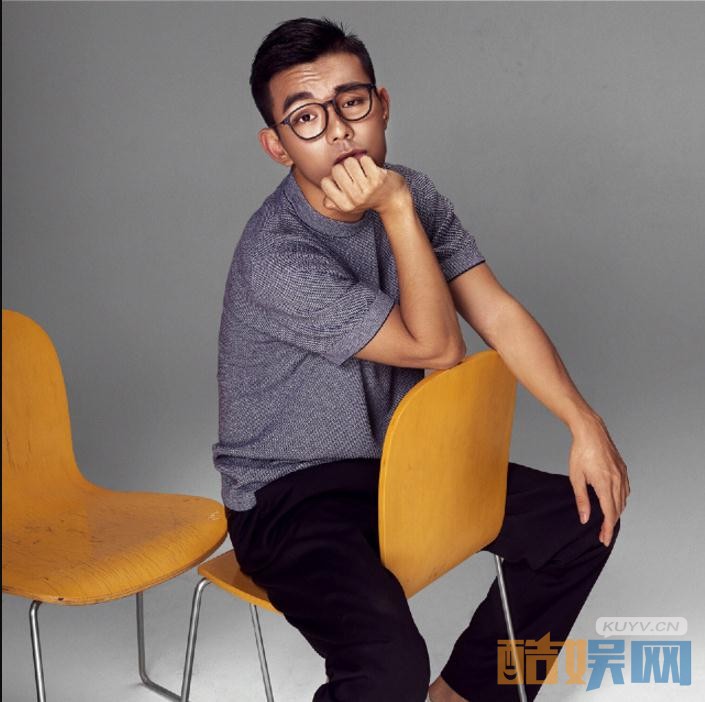 李感杂志写真