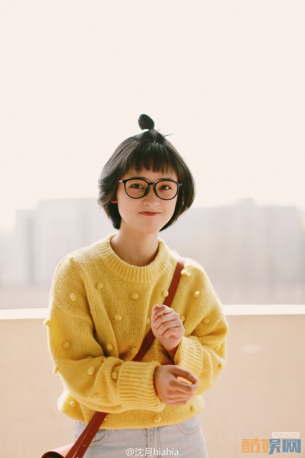 电视剧网剧致我们单纯的小美好陈小希是谁扮演的？电视剧网剧致我们单纯的小美好陈小希扮演者沈月个人资料、写真、生活照欣赏