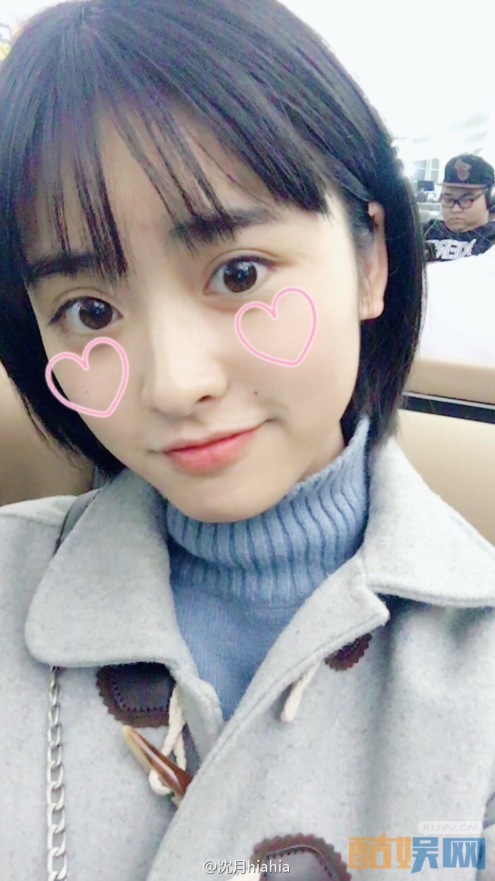 电视剧网剧致我们单纯的小美好陈小希是谁扮演的？电视剧网剧致我们单纯的小美好陈小希扮演者沈月个人资料、写真、生活照欣赏