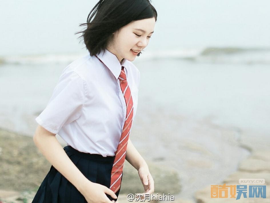 电视剧网剧致我们单纯的小美好陈小希是谁扮演的？电视剧网剧致我们单纯的小美好陈小希扮演者沈月个人资料、写真、生活照欣赏