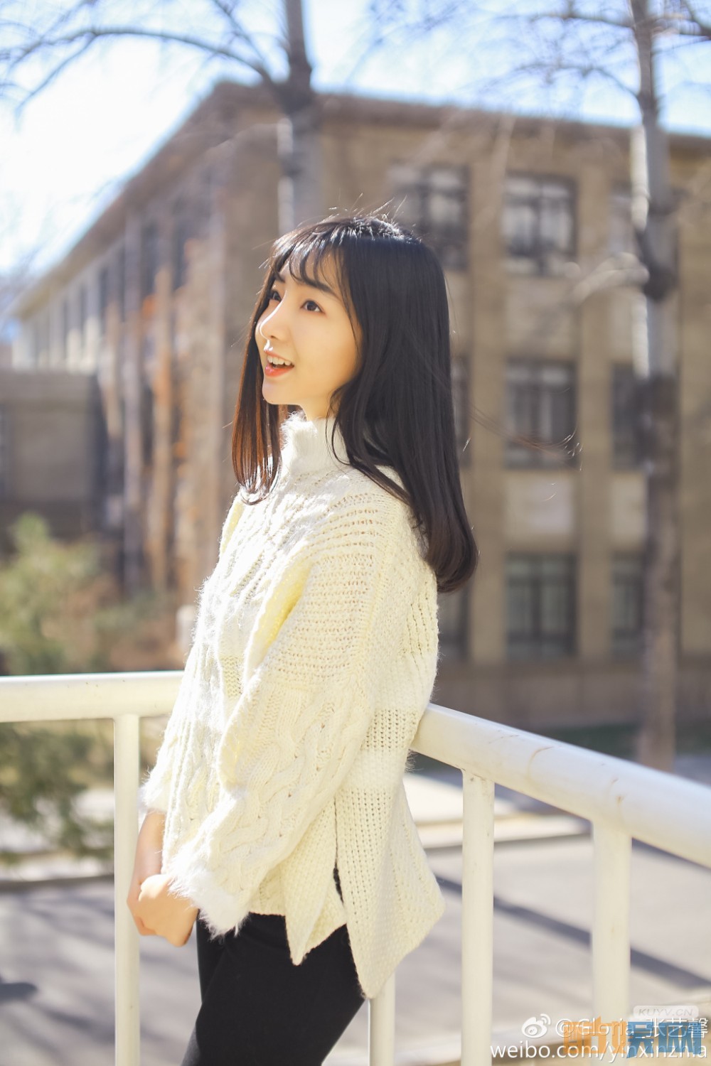 张艺馨清纯写真