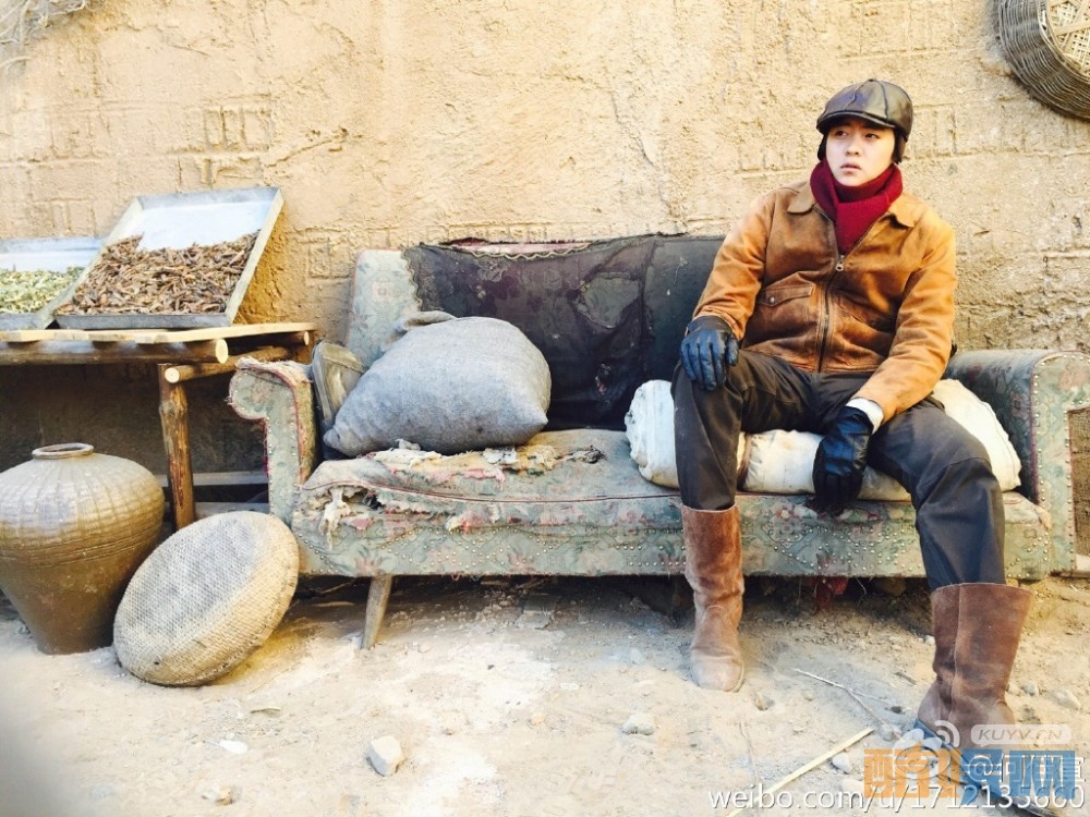 何佳宣《九层妖塔》剧照写真
