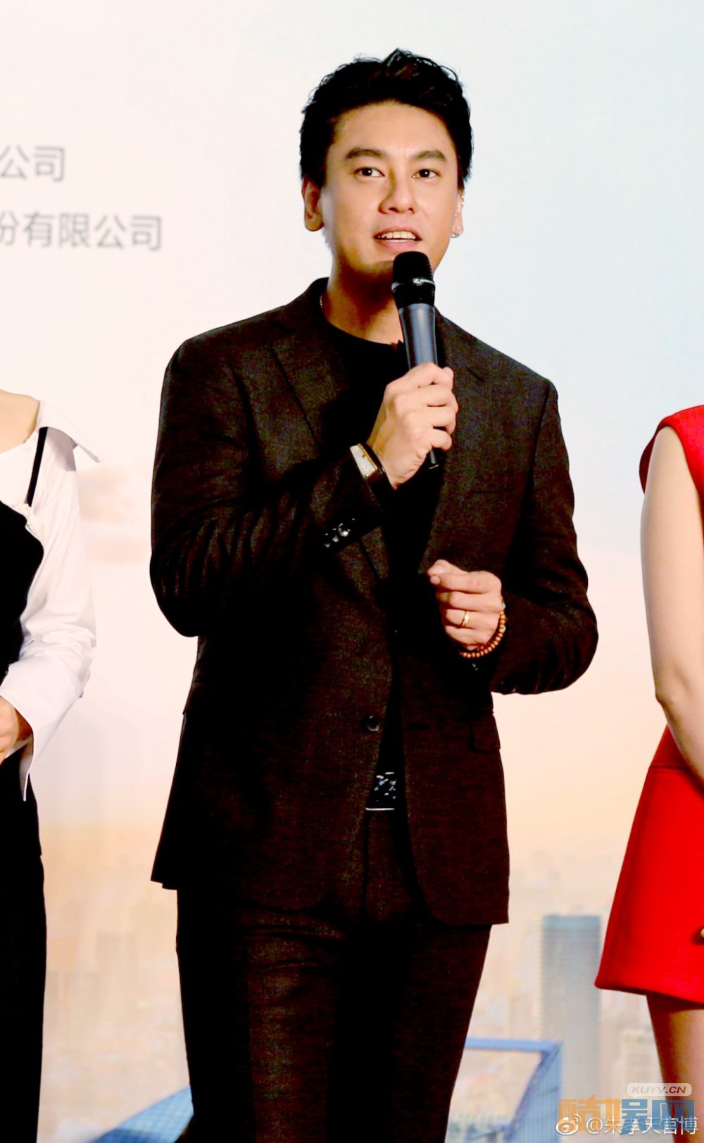 电视剧国民大生活淳于秋是谁扮演的？电视剧国民大生活淳于秋扮演者朱孝天个人资料、写真、生活照欣