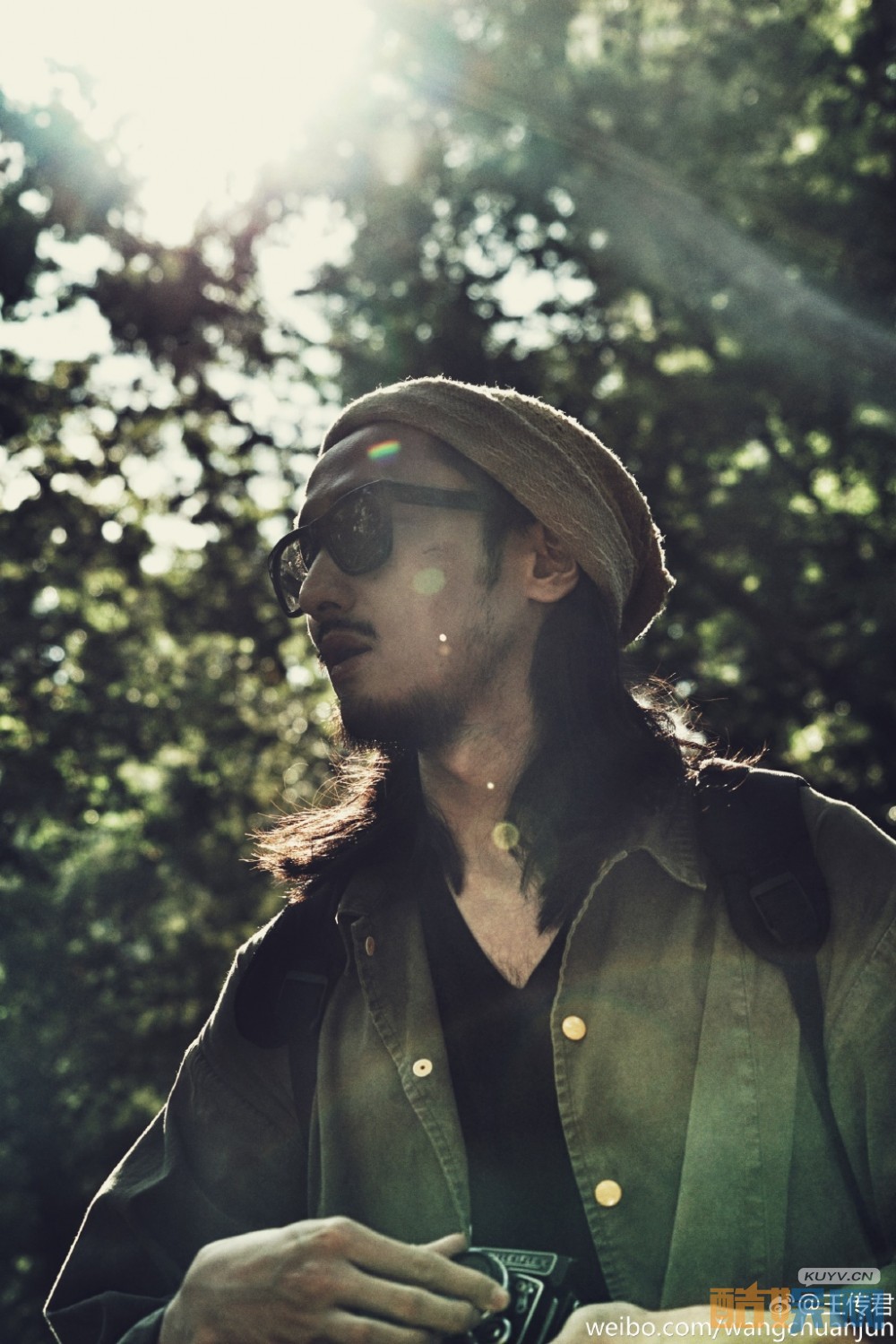 电视剧国民大生活陈先生是谁扮演的？电视剧国民大生活陈先生扮演者王传君个人资料、写真、生活照欣赏