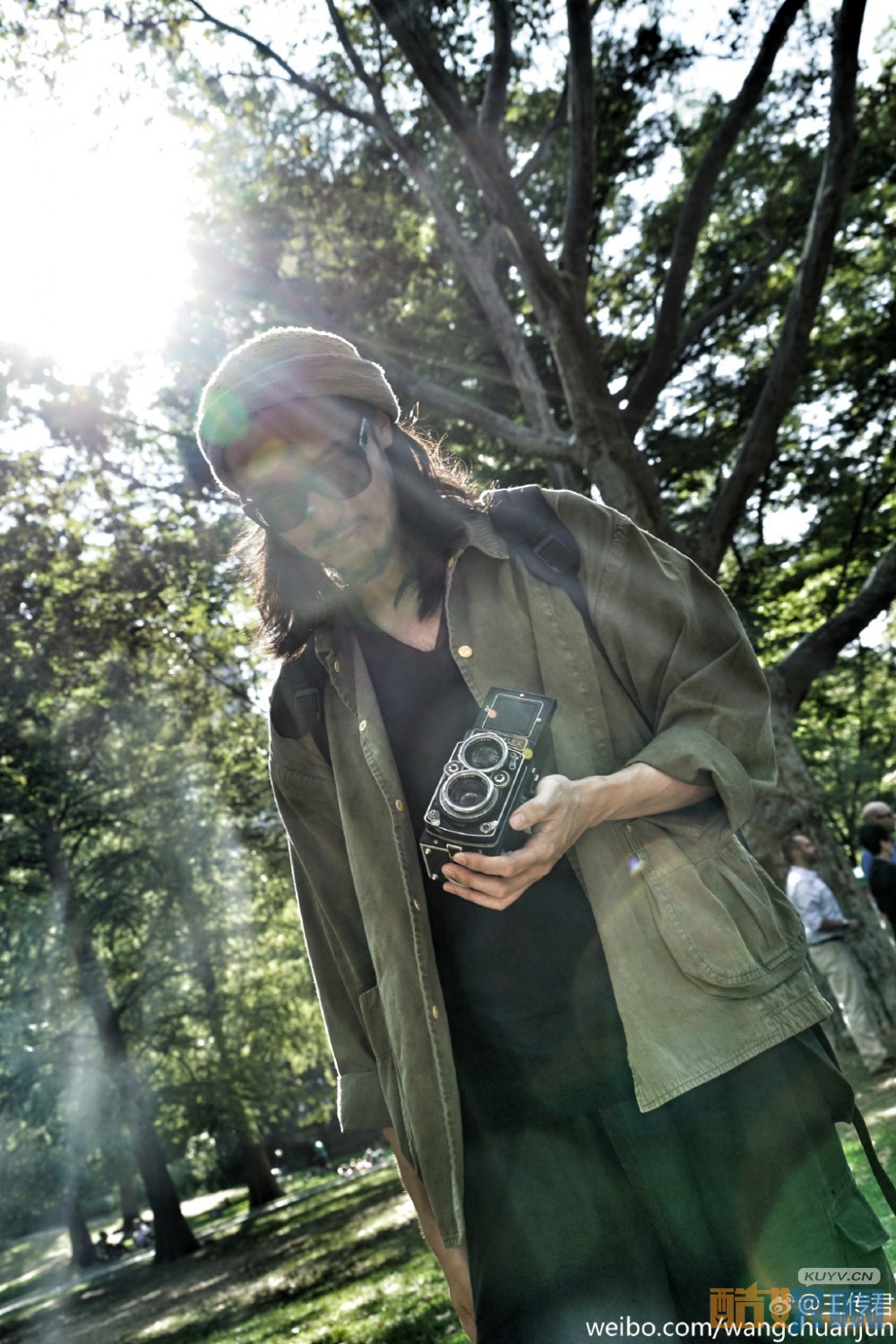 电视剧国民大生活陈先生是谁扮演的？电视剧国民大生活陈先生扮演者王传君个人资料、写真、生活照欣赏