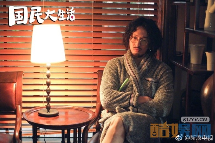 电视剧国民大生活陈先生是谁扮演的?电视剧国民大生活陈先生扮演者王传君个人资料、写真、生活照欣赏