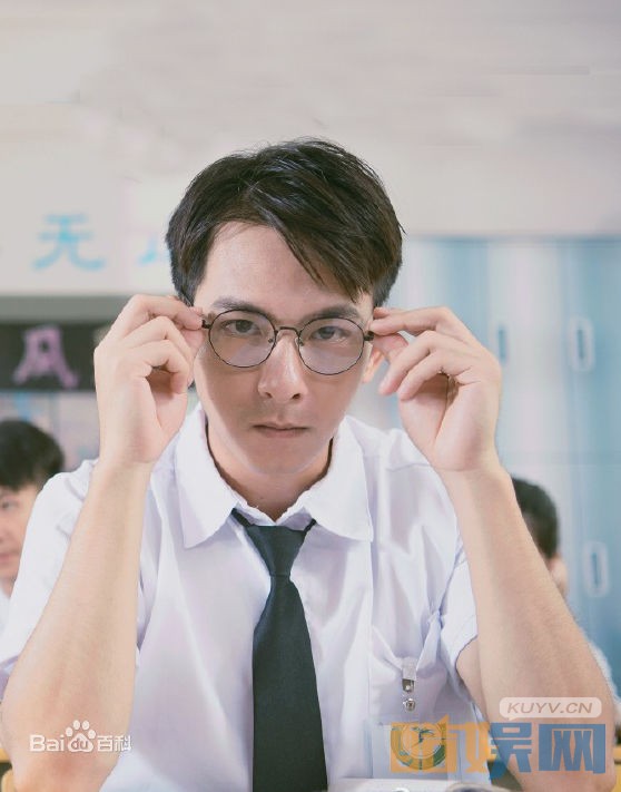 向皓《全力青春》剧照写真